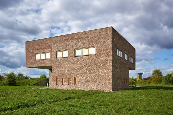 Neuss (DE), Raketenstation Hombroich, Bibliothek -- 2014 -- 2425
