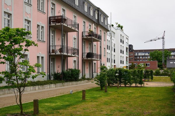 Neuss (DE), Collegium Marianum -- 2014 -- 2535