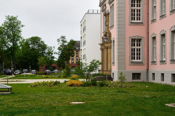 Neuss (DE), Collegium Marianum -- 2014 -- 2538