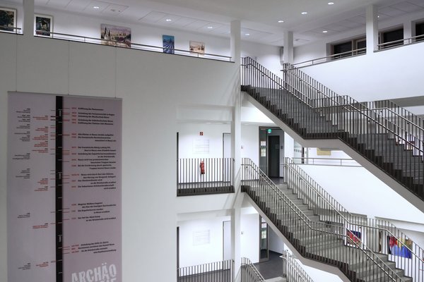 Neuss (DE), Romaneum -- 2014 -- 7263