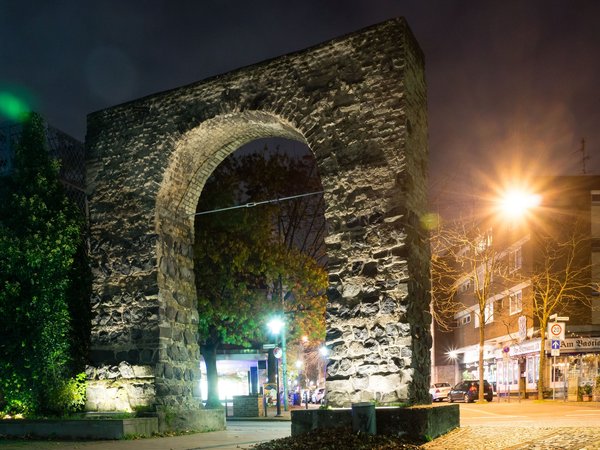 Neuss (DE), Hamtor -- 2014 -- 7287