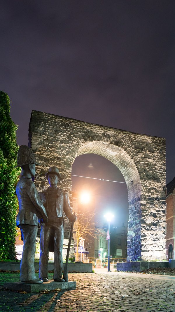 Neuss (DE), Hamtor -- 2014 -- 7290