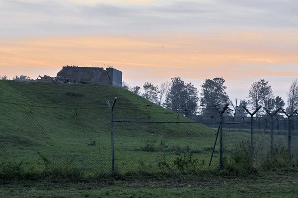 Neuss (DE), Raketenstation Hombroich -- 2014 -- 7358