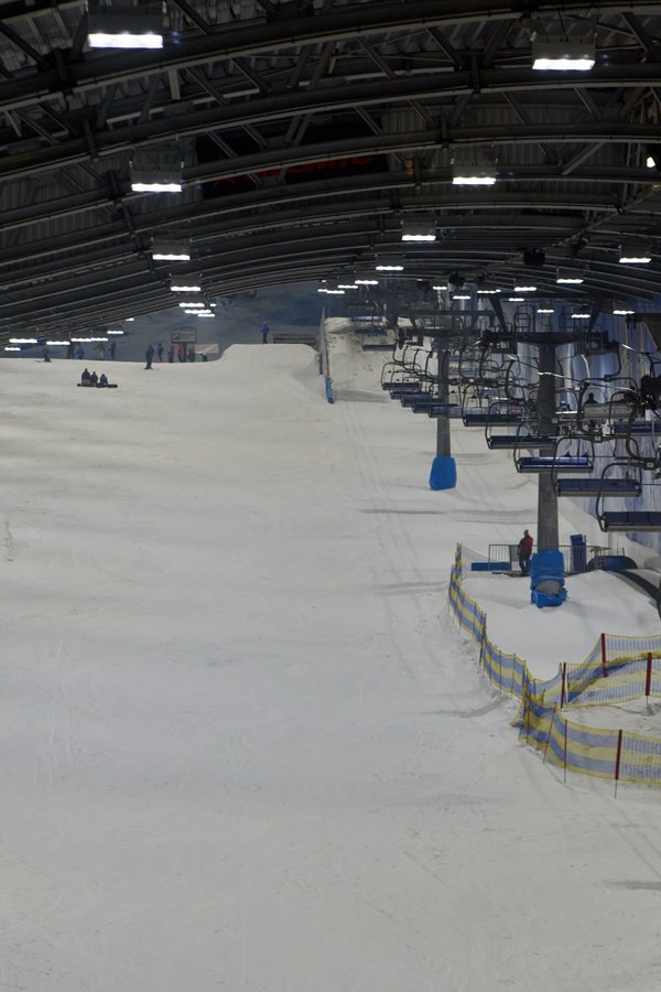 Neuss (DE), Alpenpark, Skihalle -- 2014 -- 7314