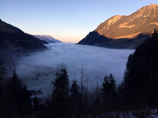 Lungern (CH), Lungerersee -- 2016 -- 5498