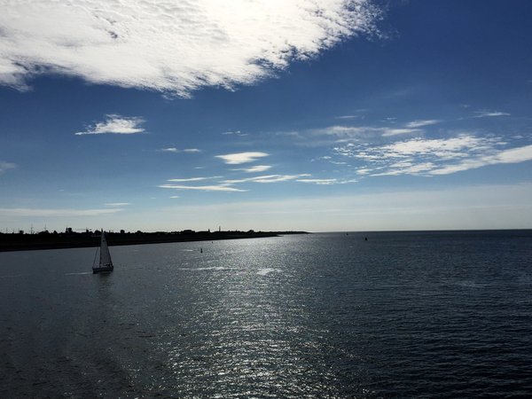 Den Helder (NL), Nordsee -- 2017 -- 7226