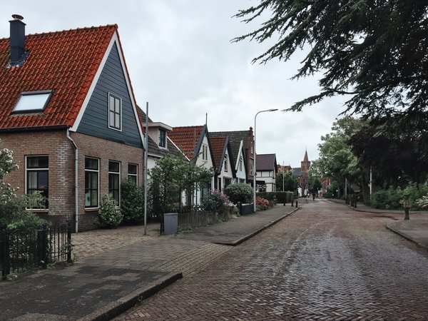 Texel (NL), Kogerstraat -- 2017 -- 7204
