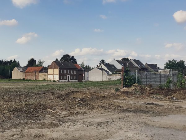 Immerath (DE), Am St. Lambertus -- 2018 -- 5318
