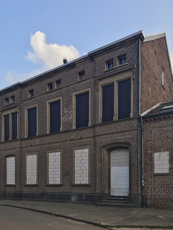Immerath (DE), Jackerather Straße -- 2018 -- 5319