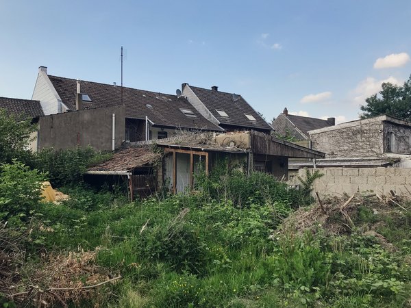 Immerath (DE), Jackerather Straße -- 2018 -- 5369