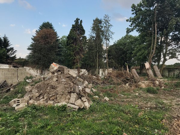 Immerath (DE), Jackerather Straße -- 2018 -- 5370