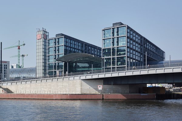 Berlin (DE), Hauptbahnhof -- 2019 -- 9347
