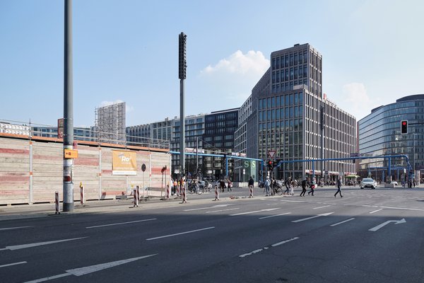 Berlin (DE), Potsdamer Platz -- 2019 -- 9386