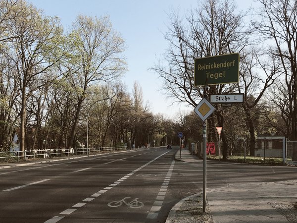 Berlin (DE), Bernauer Straße -- 2019 -- 7315