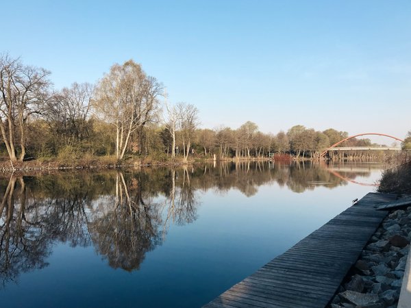 Berlin (DE), Spandauer Schifffahrtskanal -- 2019 -- 7320