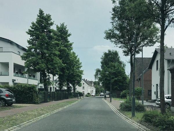 Kempen (DE), Rheinstraße -- 2019 -- 0038
