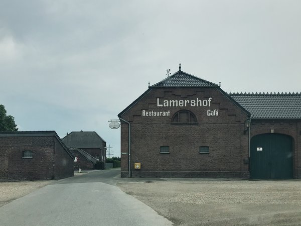 Kempen (DE), Restaurant „Lamershof“ -- 2019 -- 0041