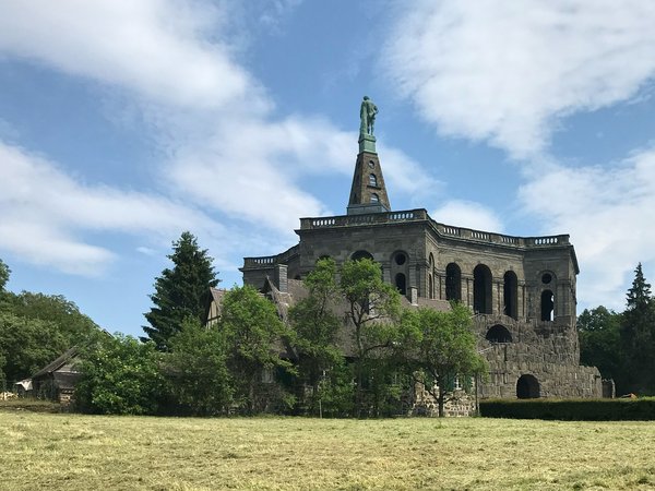 Kassel (DE), Herkules -- 2019 -- 0175