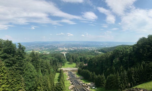 Kassel (DE), Bergpark Wilhelmshöhe -- 2019 -- 0192