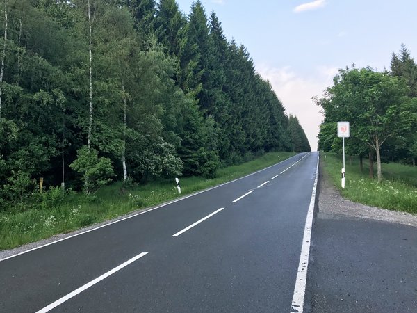 Braunlage (DE), Elbingeröder Straße -- 2019 -- 0302