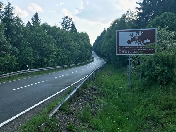 Oberharz am Brocken (DE), Elbingeröder Straße -- 2019 -- 0304