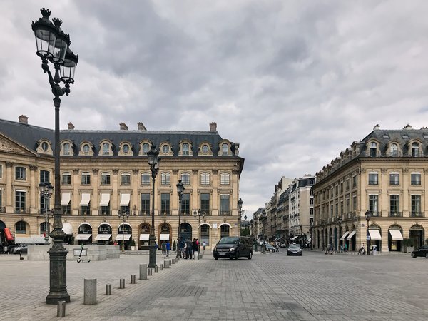 Paris (FR), Place Vendôme -- 2019 -- 2498