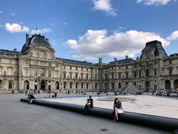 Paris (FR), Louvre -- 2019 -- 2626