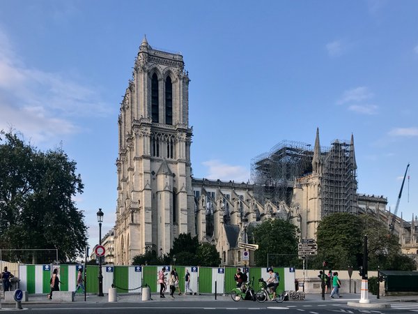Paris (FR), Notre-Dame -- 2019 -- 2652