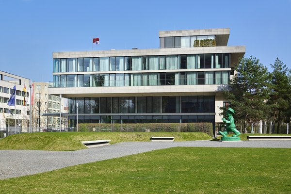 Berlin (DE), Hessische Landesvertretung -- 2019 -- 9384