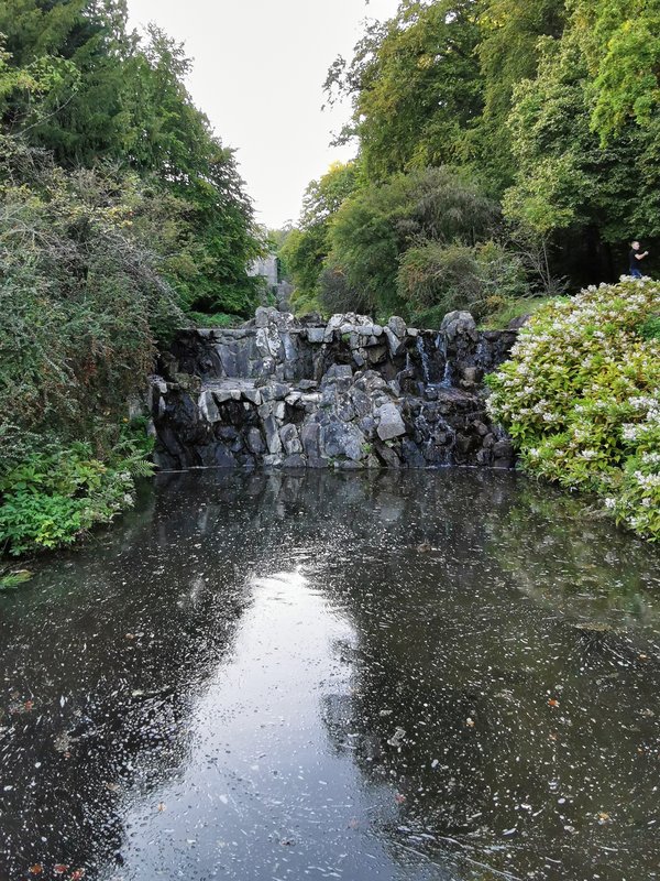 Kassel (DE), Bergpark Wilhelmshöhe -- 2020 -- 180235