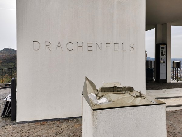 Königswinter (DE), Drachenfels -- 2020 -- 160748
