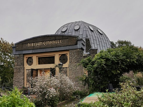 Königswinter (DE), Niebelungenhalle -- 2020 -- 172428