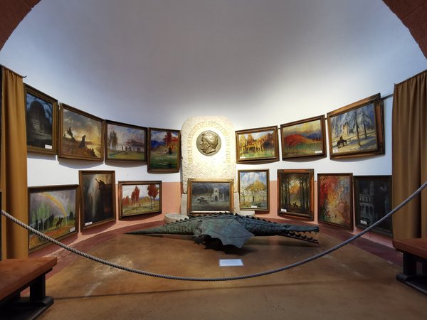 Königswinter (DE), Niebelungenhalle -- 2020 -- 172921