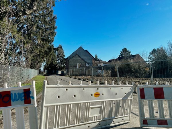 Immerath (DE), Freiheitstraße -- 2021 -- 3116