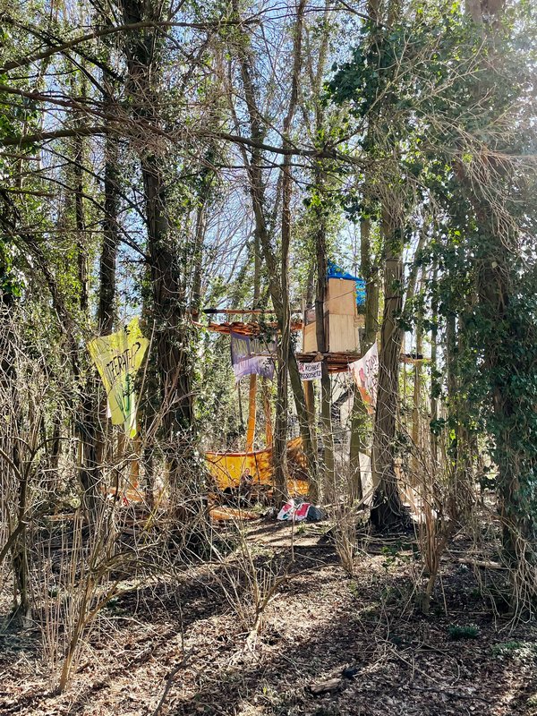 Lützerath (DE), Protestcamp -- 2021 -- 3142