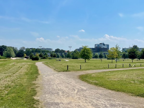 Neuss (DE), Rennbahnpark -- 2021 -- 8095