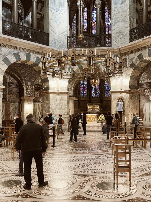 Aachen (DE), Dom -- 2021 -- 4865