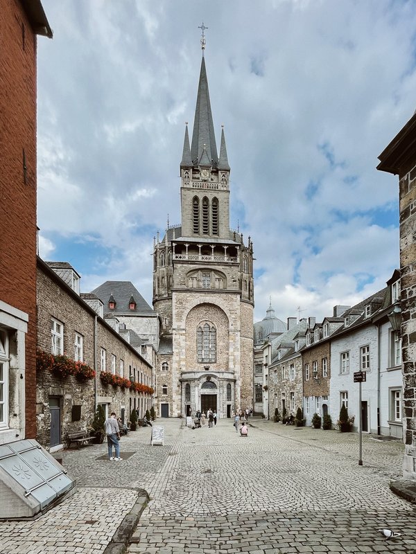 Aachen (DE), Domhof -- 2021 -- 4893
