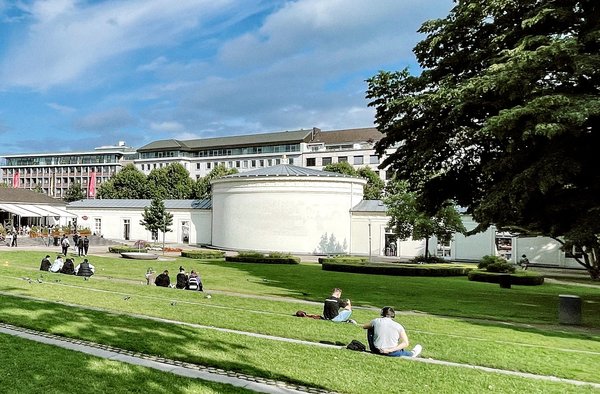 Aachen (DE), Elisengarten -- 2021 -- 4900