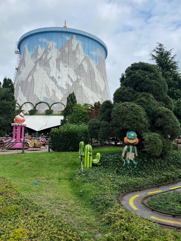 Kalkar (DE), Kernwasser-Wunderland -- 2021 -- 6644