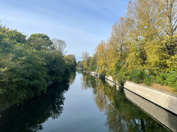 Berlin (DE), Landwehrkanal -- 2021 -- 8663