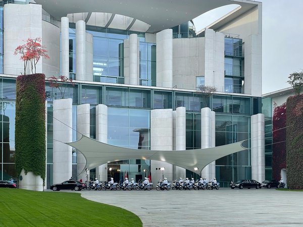 Berlin (DE), Bundeskanzleramt -- 2021 -- 8792