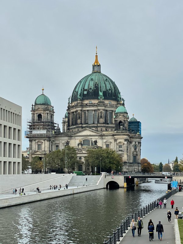 Berlin (DE), Berliner Dom -- 2021 -- 8968