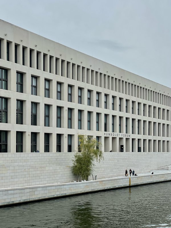 Berlin (DE), Humboldt-Forum -- 2021 -- 8971