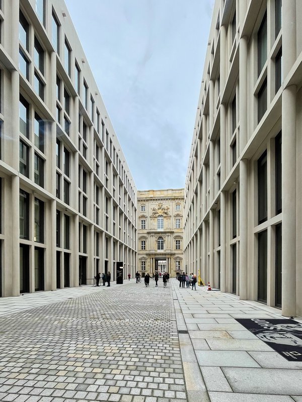 Berlin (DE), Humboldt-Forum -- 2021 -- 8994
