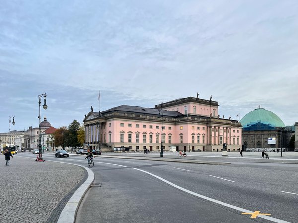 Berlin (DE), Staatsoper Unter den Linden -- 2021 -- 9086