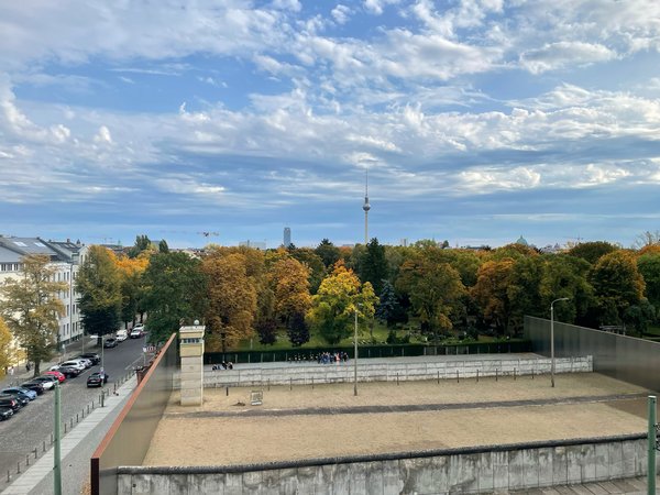 Berlin (DE), Gedenkstätte Berliner Mauer -- 2021 -- 9368
