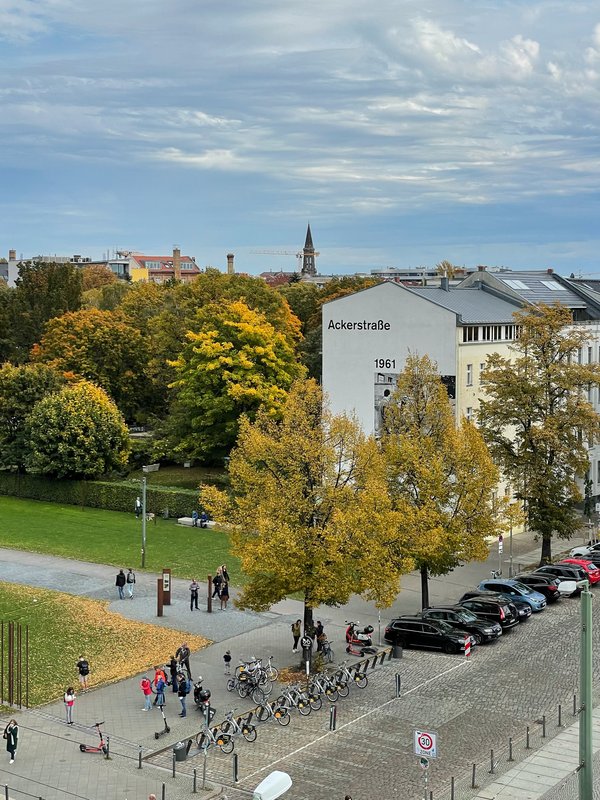 Berlin (DE), Gedenkstätte Berliner Mauer -- 2021 -- 9371