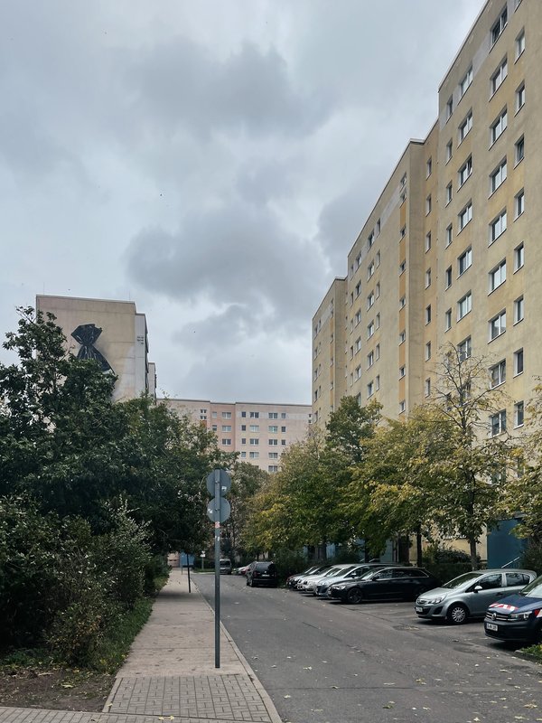 Berlin (DE), Marzahn-Hellersdorf -- 2021 -- 9580