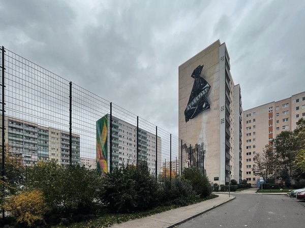 Berlin (DE), Marzahn-Hellersdorf -- 2021 -- 9582